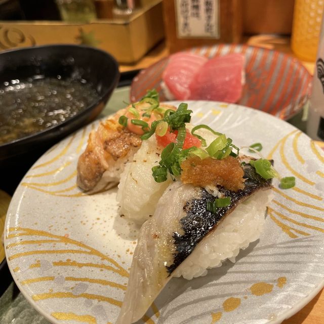 【千葉県】鴨川の人気回転寿司で思う存分お寿司を食べる！