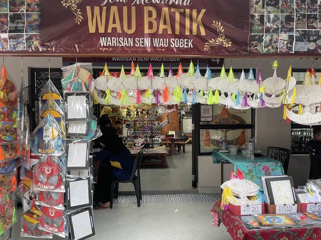 Kampung Laut Mosque, Tumpat