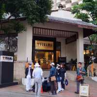旺中帶寧、熱鬧的酒店