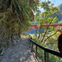 The Gorgeous Taiwan Natural Scenery