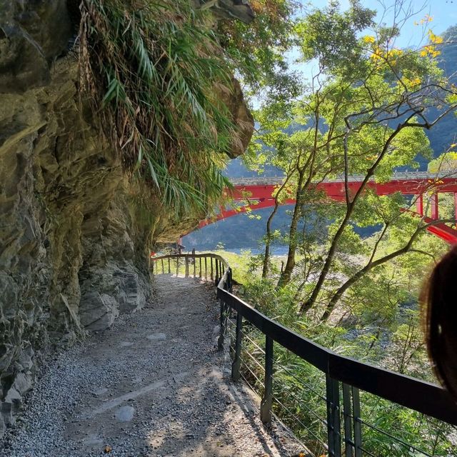 The Gorgeous Taiwan Natural Scenery