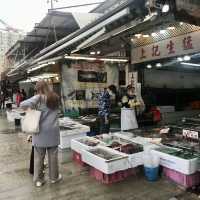 Sam Sheng Village, Tuenmun🎣🐟🐠🍥🎏🍤