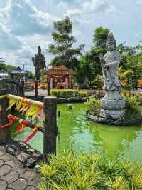 Tallest Ji Gong Statue in Malaysia!