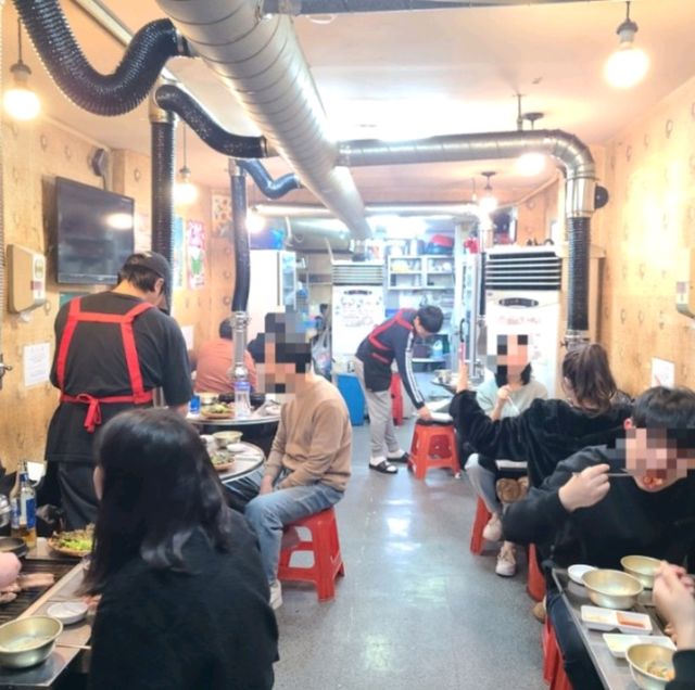 신림 두툼한 생고기 맛집 왕주먹