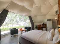 Bansaeo Garden and Resort ที่พักบรรยากาศดี