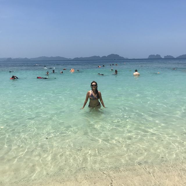 Seven Commandos Beach El Nido