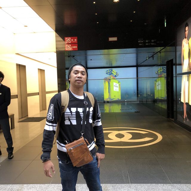 TOKYO ON THE GO 🇯🇵