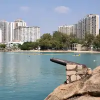 遇見了美的地方，嘉道理碼頭