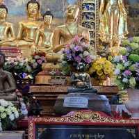 สายมูต้องแวะวัดอุปคุตที่เชียงใหม่ 🙏