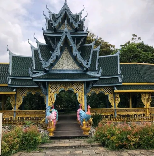 มินิสยาม - เข้ามาสู่มินิไทยแลนด์