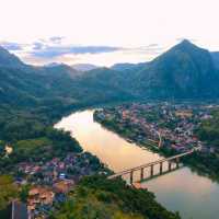 Som Nang View Point Laos