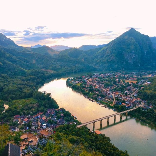 Som Nang View Point Laos