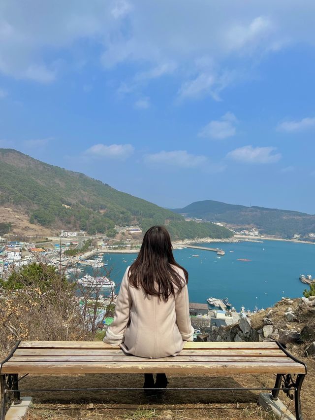 거제도여행에서 꼭 가봐야할 인생샷명소🤍 거제 구조라성