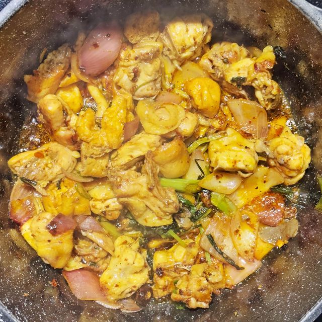 高質🐓雞煲🐚海鮮火鍋🍲加精選🤩配料任食🤤