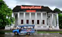 วัดเสนานุชรังสรรค์ พังงา