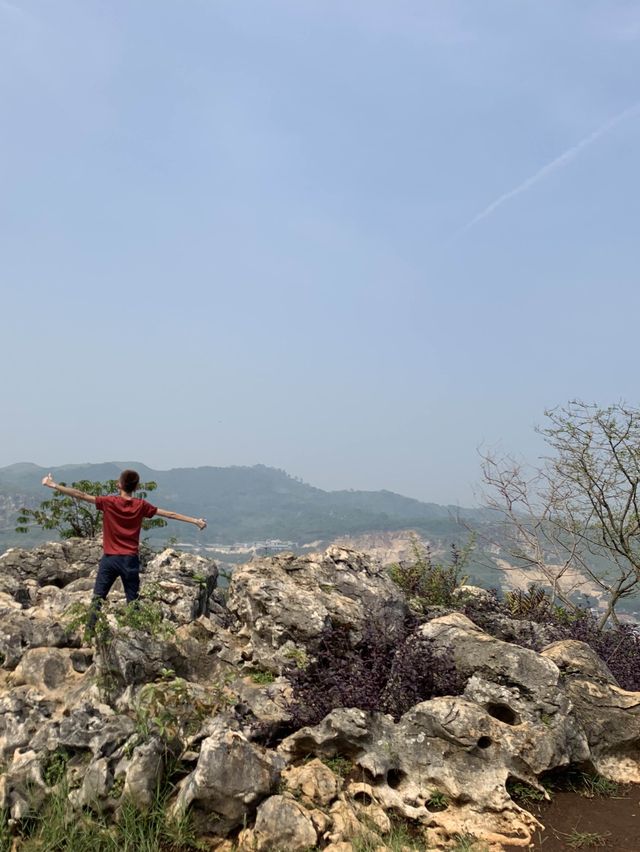 Stone Garden - A stunning rock formations