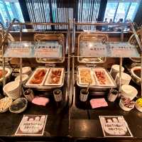 朝食バイキングが最高【ラビスタ函館ベイ】⭐