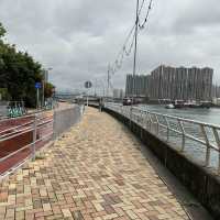 荃灣海濱公園～癲噹碼頭