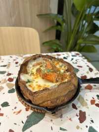 慢活步調Dutch Baby Cafe