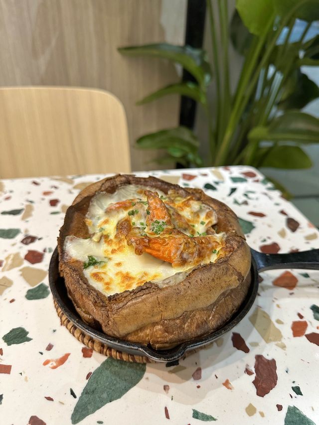 慢活步調Dutch Baby Cafe