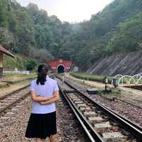 อุโมค์ขุนตาล อุโมค์รถไฟที่ยาวและสูงที่สุด 🚃