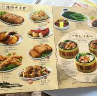 Savoring Delicious Dim Sum @ Foo Hing