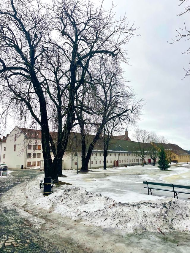 겨울왕국 그곳 ! 아렌델 왕국의 모티브가 된 아케르스후스 성과 요새❄️