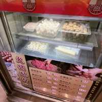 牛筋牛腩河 + 魚蛋粉 @ 潮興園