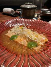 Exquisite Modern Japanese Cuisine Experience 
