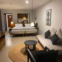 Sunprime Beach Resort junior suite 