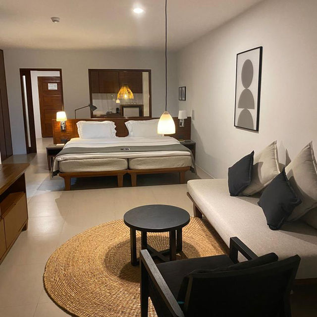 Sunprime Beach Resort junior suite 