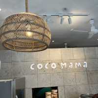 CoCo MaMa in Boracay Philippines 