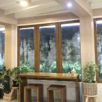 คาเฟ่สุดชิลล์ ไม้ประดิษฐ์ สุโขทัย