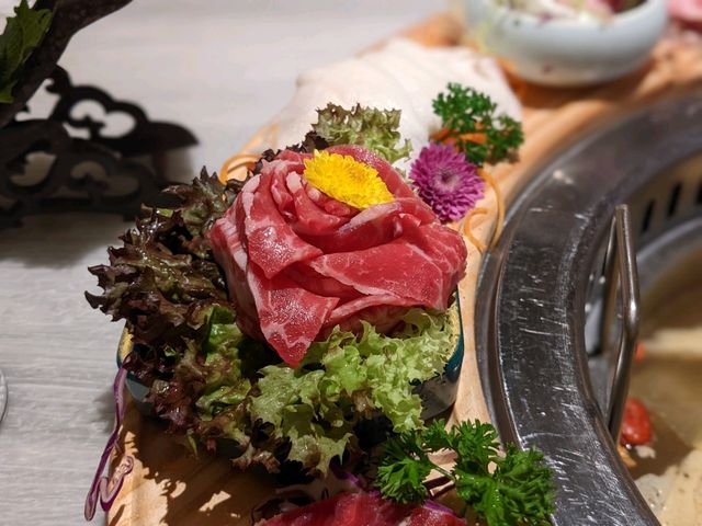 超高質全牛華人塔 有格調50年代風