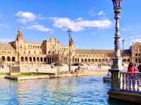 가슴 뛰는 꿈의 광장, Plaza de España 🤩
