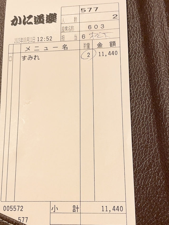 大阪 かに道楽初體驗全記錄！