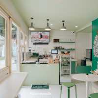 Caff Made Cafe' คาเฟ่ย่านสามกอง