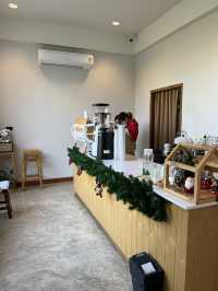 Cafe ลำปาง วิวสวนสวย บรรยากาศดี ขนมอร่อยมั่ก