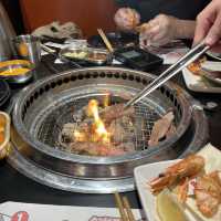 排隊一小時都要食的日式烤肉店！任何人無食都會後悔🤣🤣🤣