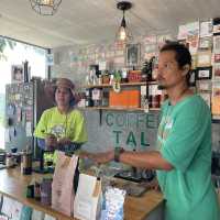 ร้านกาแฟที่จะสร้างความประทับใจให้คุณ
