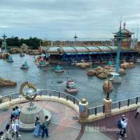 Tokyo Disney Sea