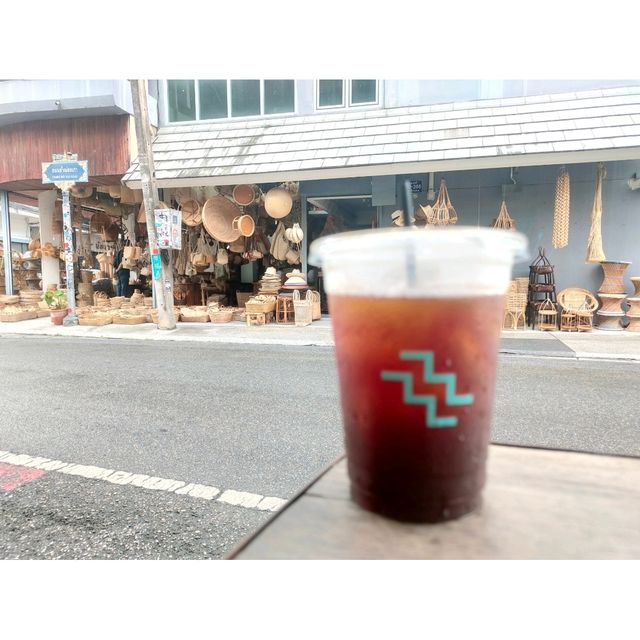 Brewginning coffee เชียงใหม่
