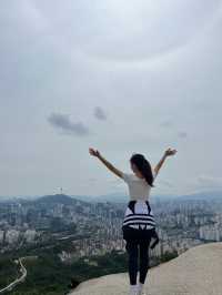 초보 등린이도 쉽게 갈 수 있는 인왕산!⛰️