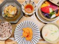 【週1で行きたい‼︎って感動した】健康的•コスパ◎お腹いっぱい満たされるお店in大阪難波 