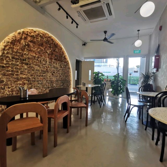 AsUsual Cafe hidden gem