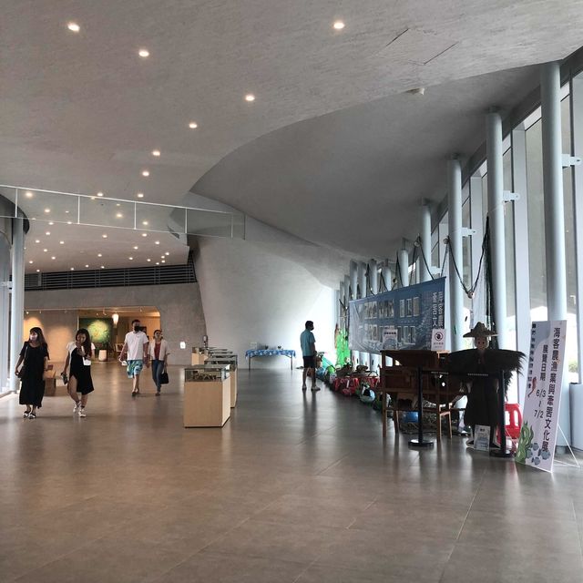 永安海螺文化館