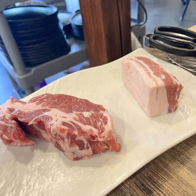 【韓国ソウル】韓国に行ったら食べたい絶品サムギョプサル
