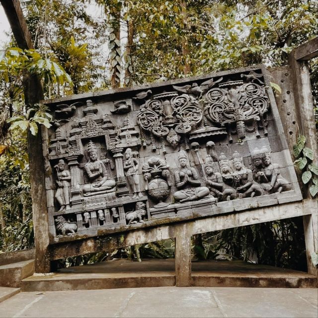 Ullen Sentalu Museum, Jogjakarta