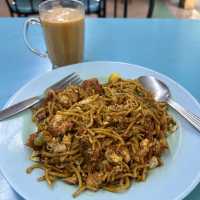 🍜 馬來西亞國民食物 