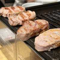 【大阪・難波】丹波黒どり雌にこだわる焼き鳥屋「鉄板ぢどり焼TARO 難波中店」